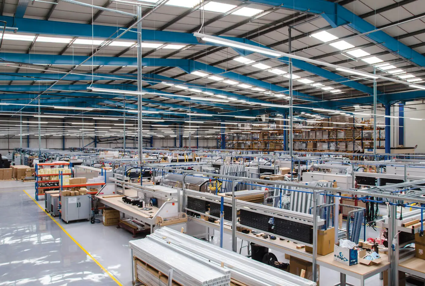 Des solutions d'éclairage innovantes et durables pour un avenir plus lumineux.