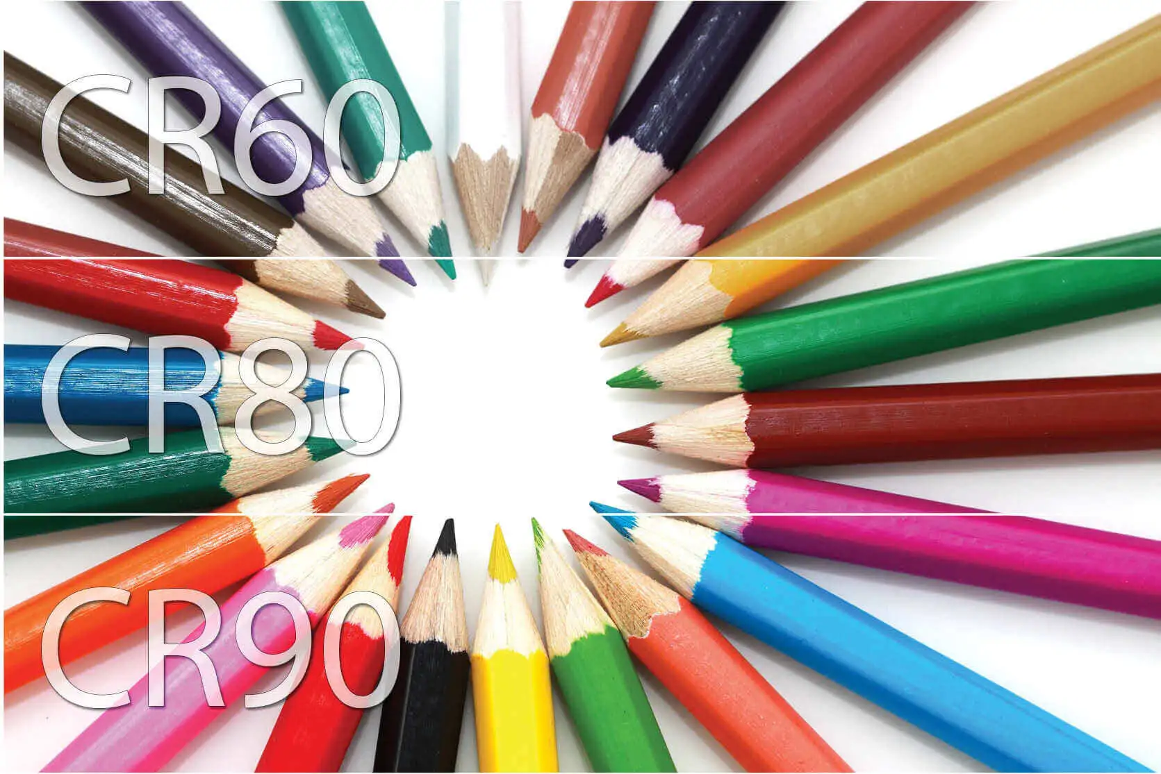 Rendu des couleurs