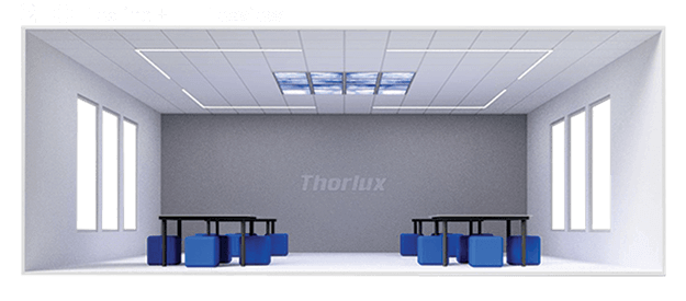 Système Flex Bureau 2