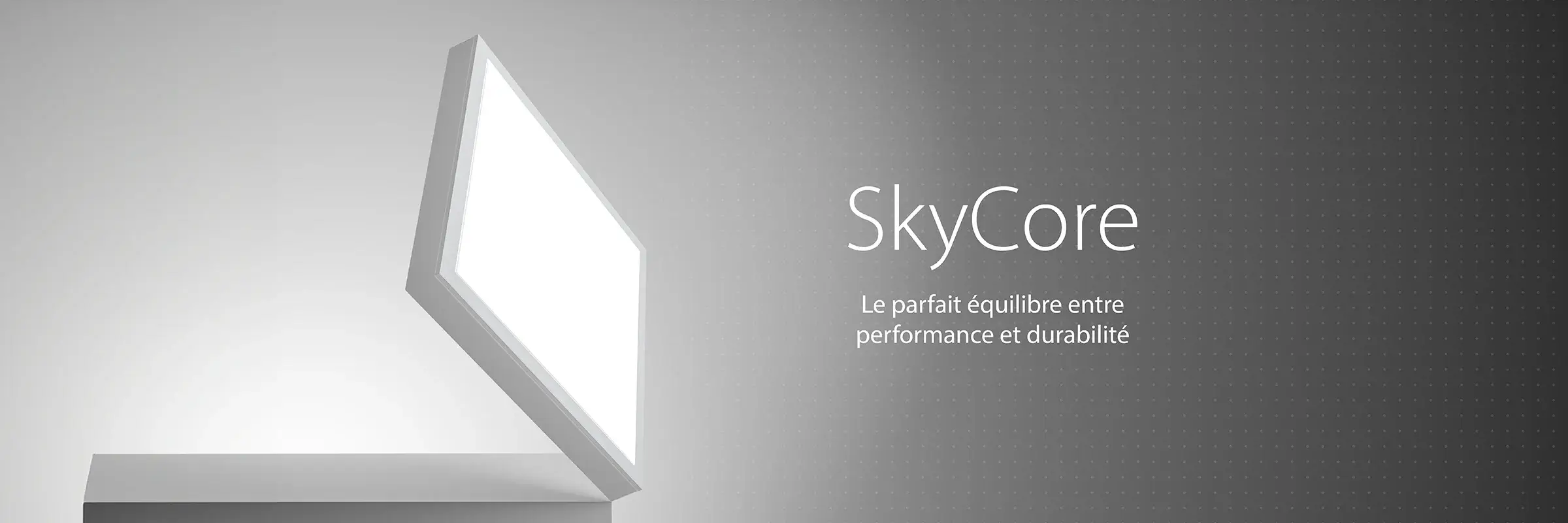 SkyCore - Le parfait équilibre entre performance et durabilité