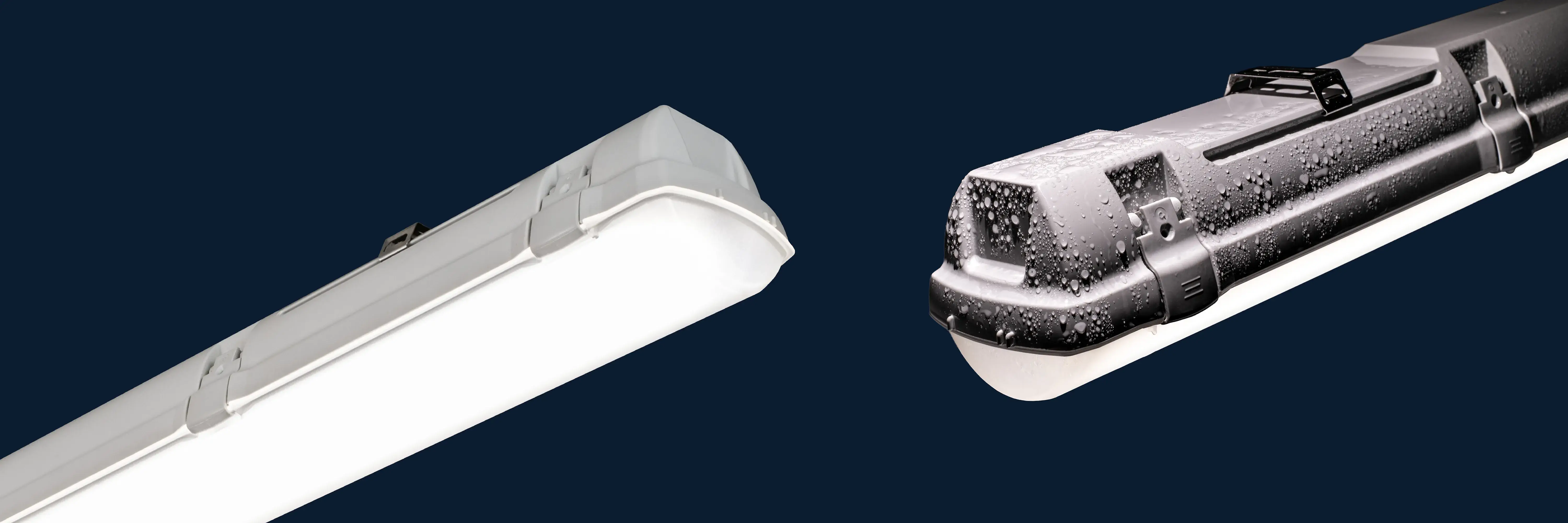 Thoroproof – luminaire résistant à la corrosion mis à jour