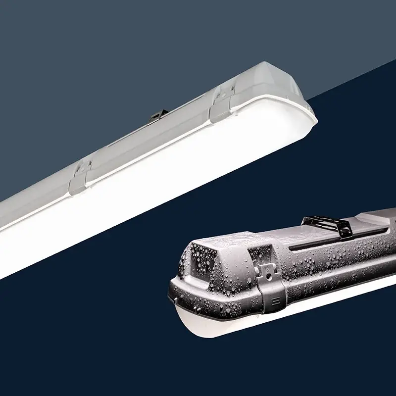 Thoroproof – Éclairage haute performance pour environnements exigeants