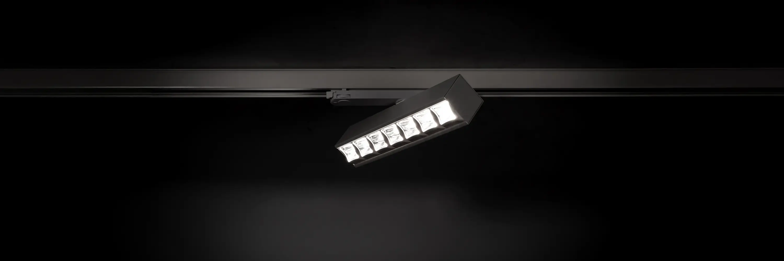 Flexblox Wallwash – Luminaire asymétrique pour un éclairage d'accentuation polyvalent