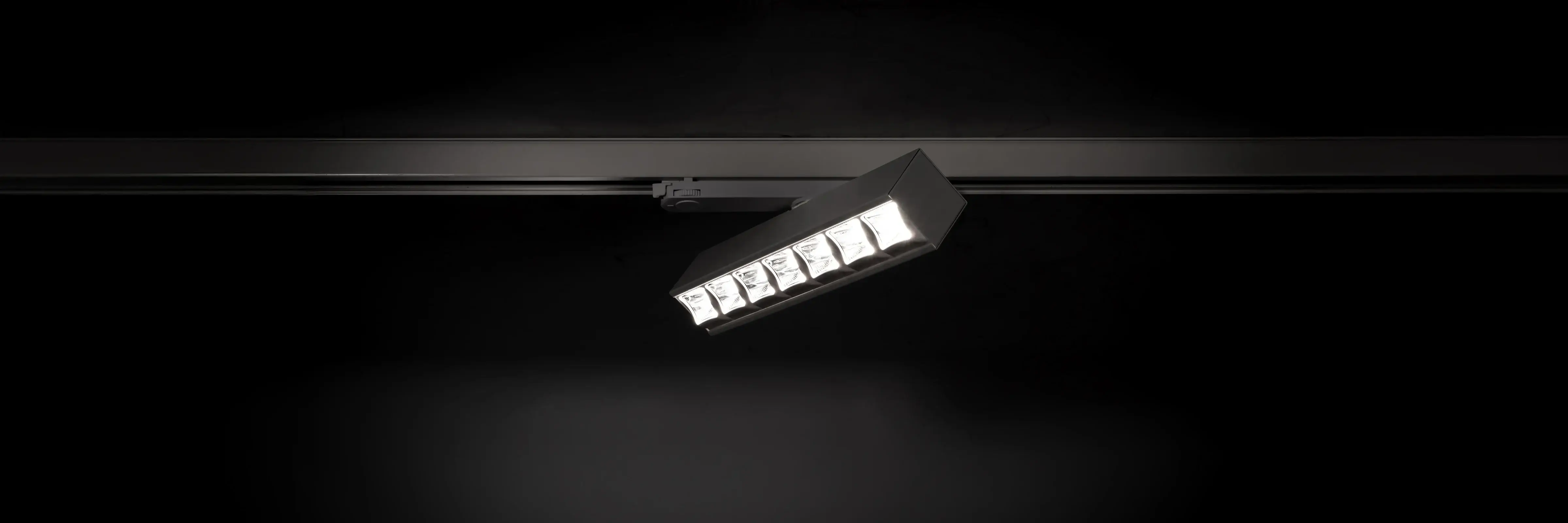 Flexblox Wallwash – Luminaire asymétrique pour un éclairage d'accentuation polyvalent