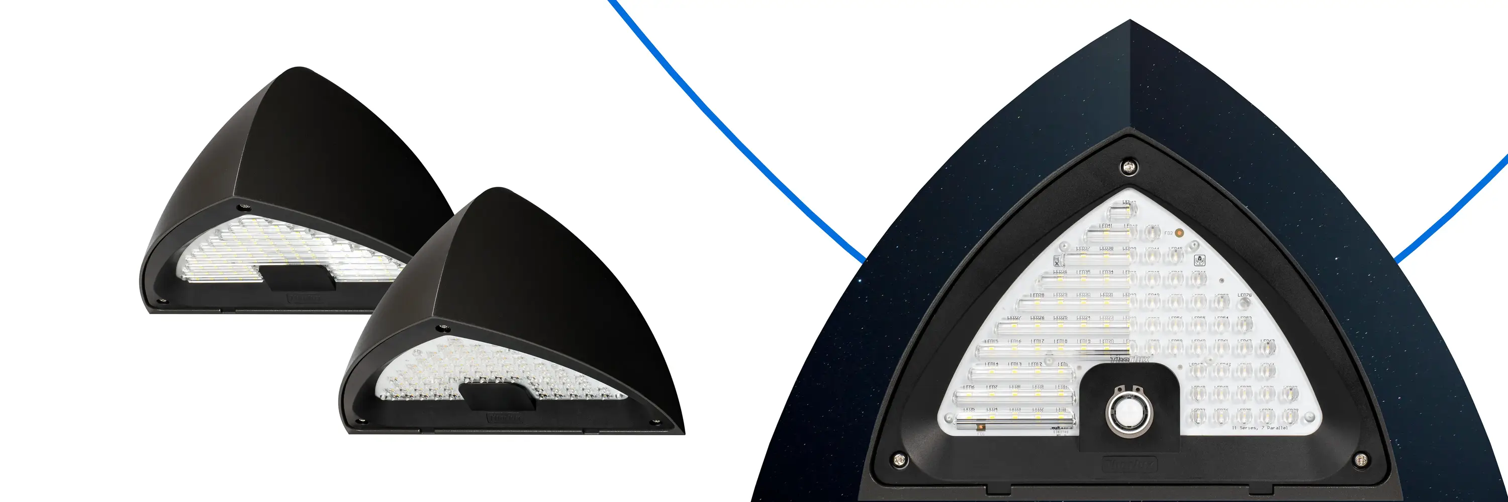 Realta – luminaire extérieur classique modernisé et amélioré