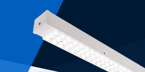 Kanby XL – Luminaire LED Haute performance pour l’industrie