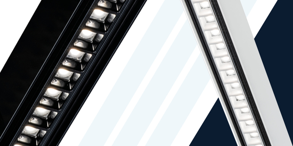 Flexbar - un luminaire fin et élégant pour des environnements professionnels modernes